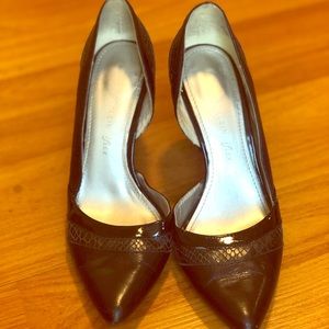 MOST COMFORTABLE business black heels